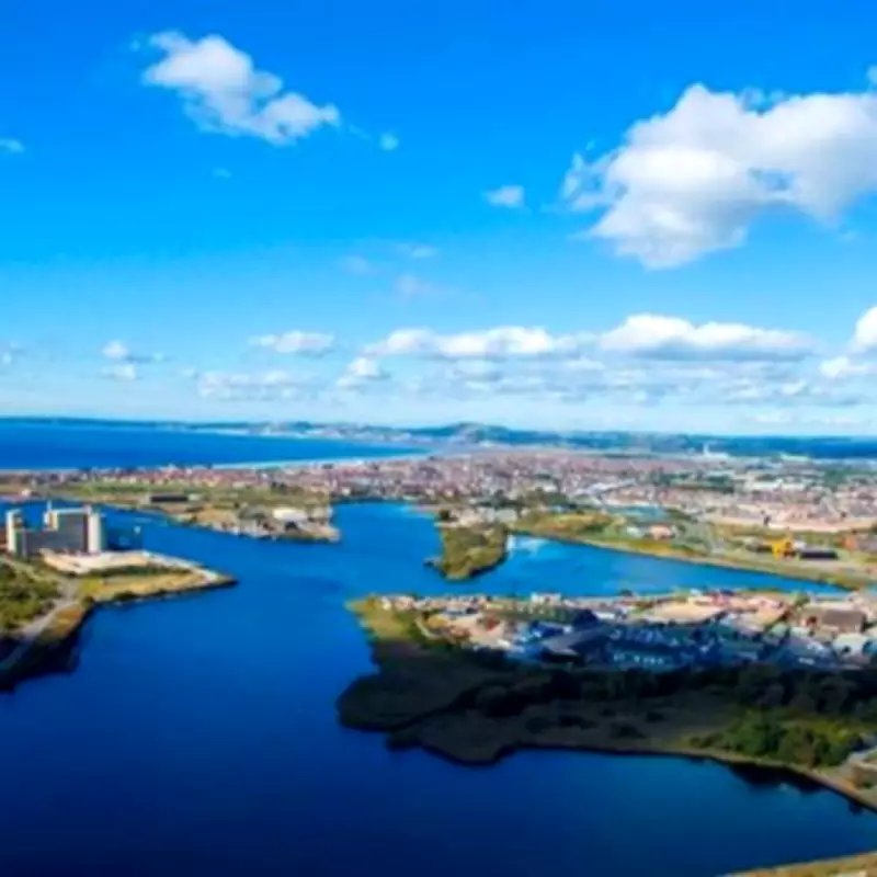 UK Government Invests £64 Million to Transform Port Talbot into Floating Wind Hub