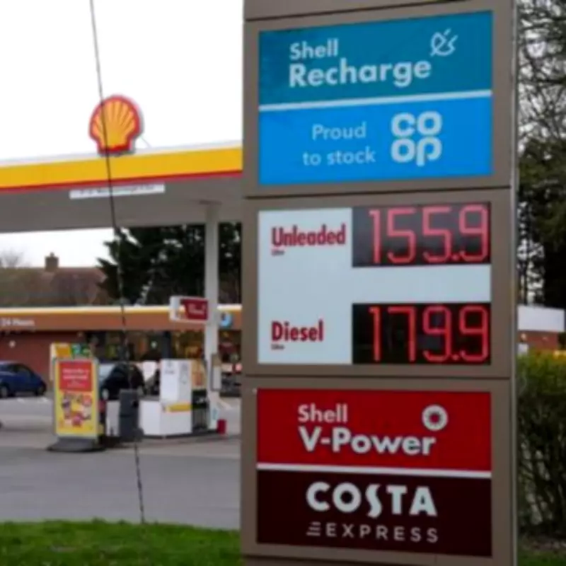 UK Government Reassures Drivers: No Petrol Rationing Required