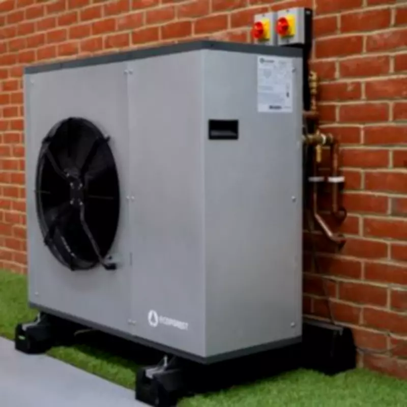 UK Heat Pump Owners Face £1,000 Insurance Gap Amid Middle East Crisis