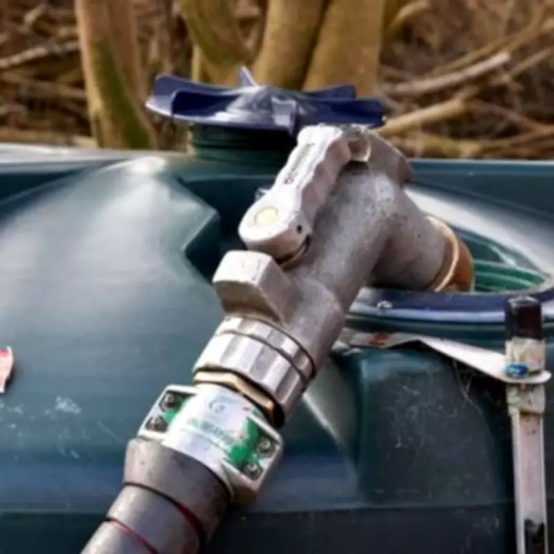 UK Heating Oil Households Face £800 Price Surge Amid Global Conflicts