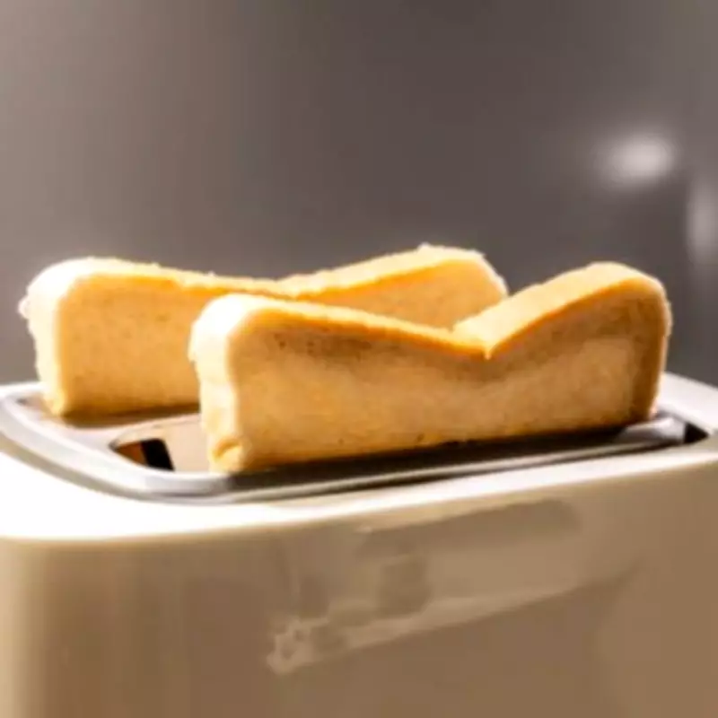 UK Households Advised to Limit Toaster Use as New Energy Price Cap Begins