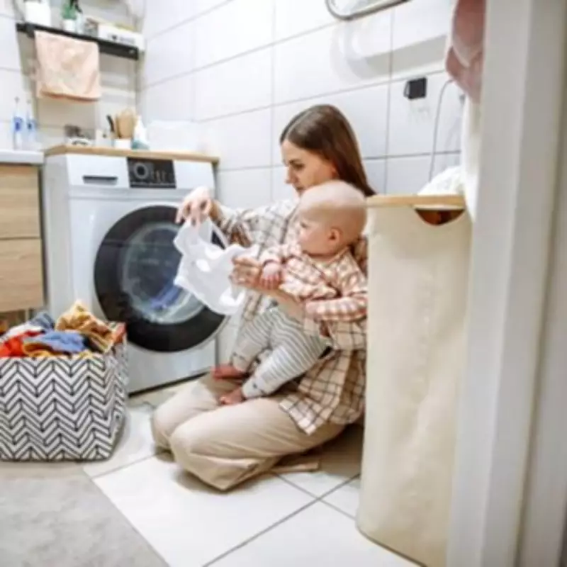 UK Households Advised to Run Full Washing Loads as Energy Costs Drop from April