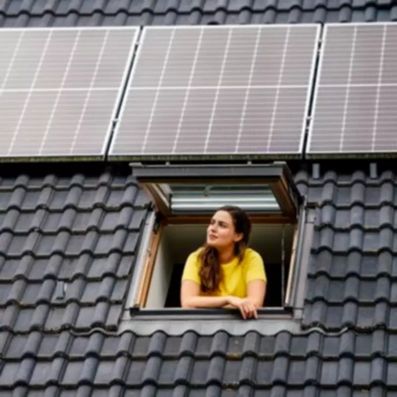 UK Households Urged to Apply for Free Solar Panels and Insulation in 2026