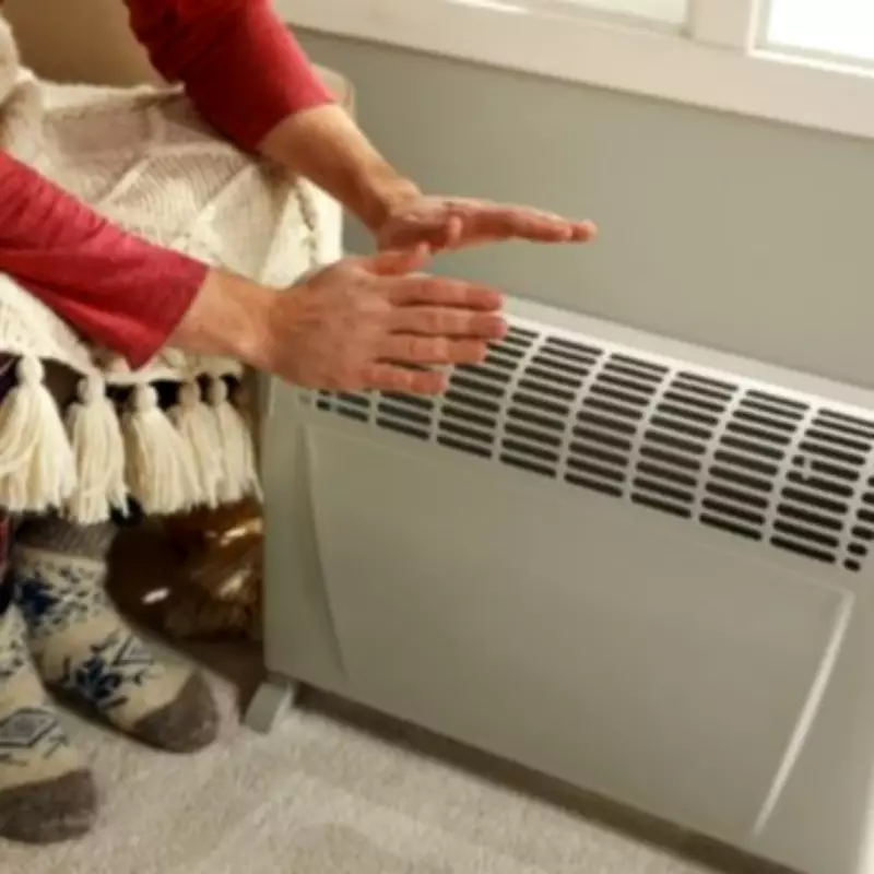 UK Households with Electric Heaters Urged to Save Energy as Price Cap Changes