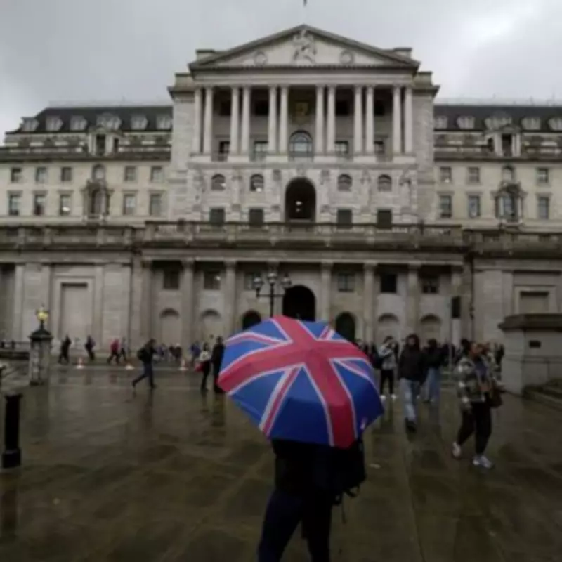 UK Inflation Holds at 3% Before Middle East Conflict, Exceeding BoE Target