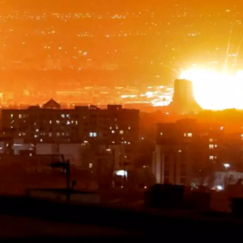 UK Issues Travel Warnings for 11 Middle East Nations Amid Regional Escalation