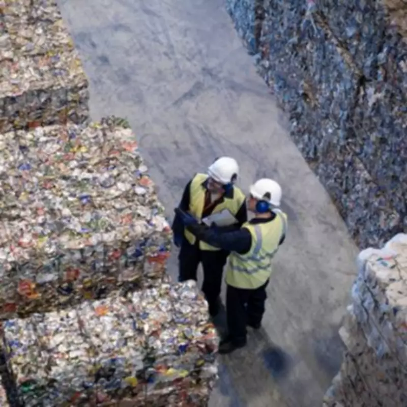 UK Metal Recycling Firm Unimetals Collapses into Liquidation Affecting 27 Sites