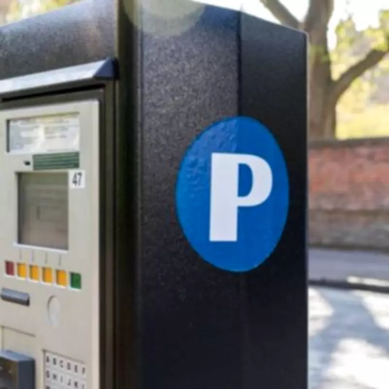 UK Parking Costs Soar: Brighton Commuters Face £8,050 Annual Charges