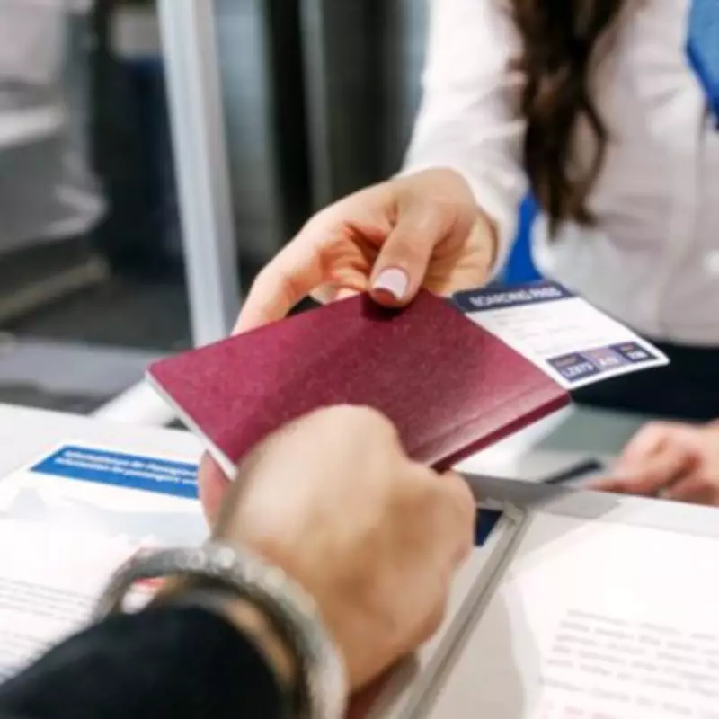 UK Passport Fees Set to Rise by 8% from April 8, 2026