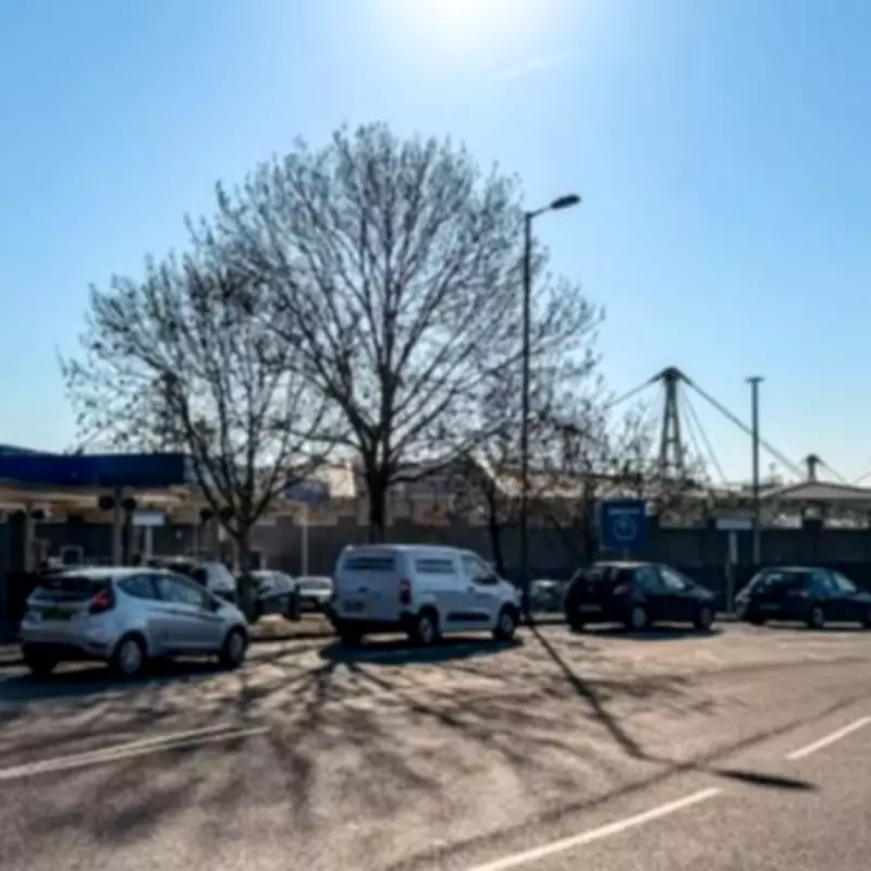 UK Petrol Prices Hit Two-Year High as 'Unwelcome' Milestone Reached