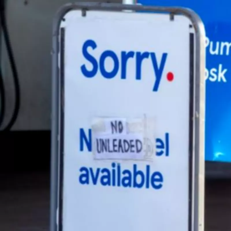 UK Petrol Prices Soar to 170p per Litre with 90-Car Queues at Forecourts