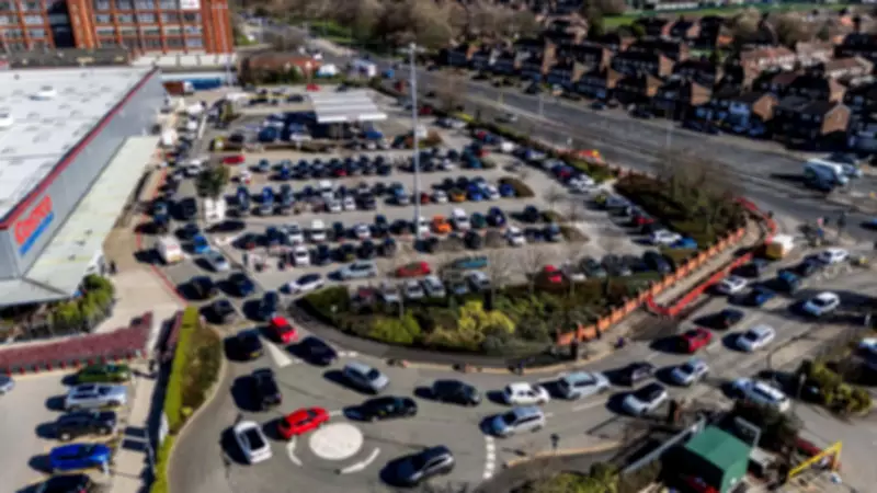 UK Petrol Prices Surge to 169.9p Amid Middle East Tensions, Fuel Shortages Reported