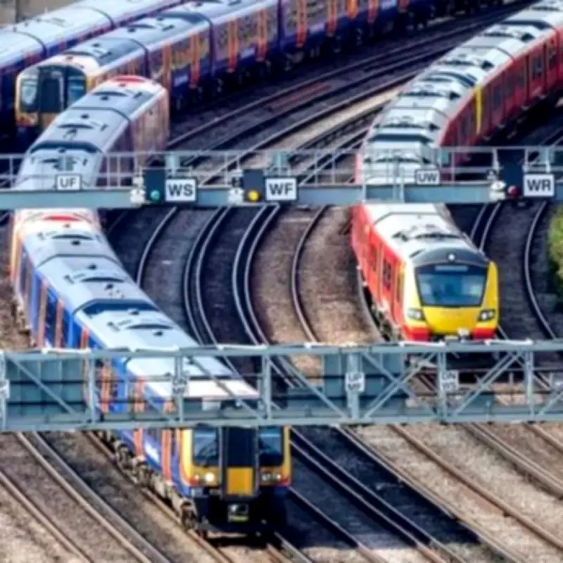 UK Rail Compensation Overhaul: New Unified System for All Passengers from April
