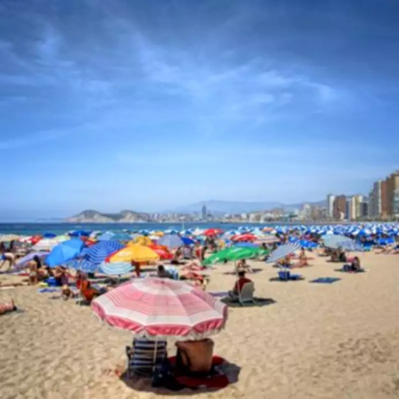UK Set for Sun-Drenched Week, Outshining Benidorm's Forecast