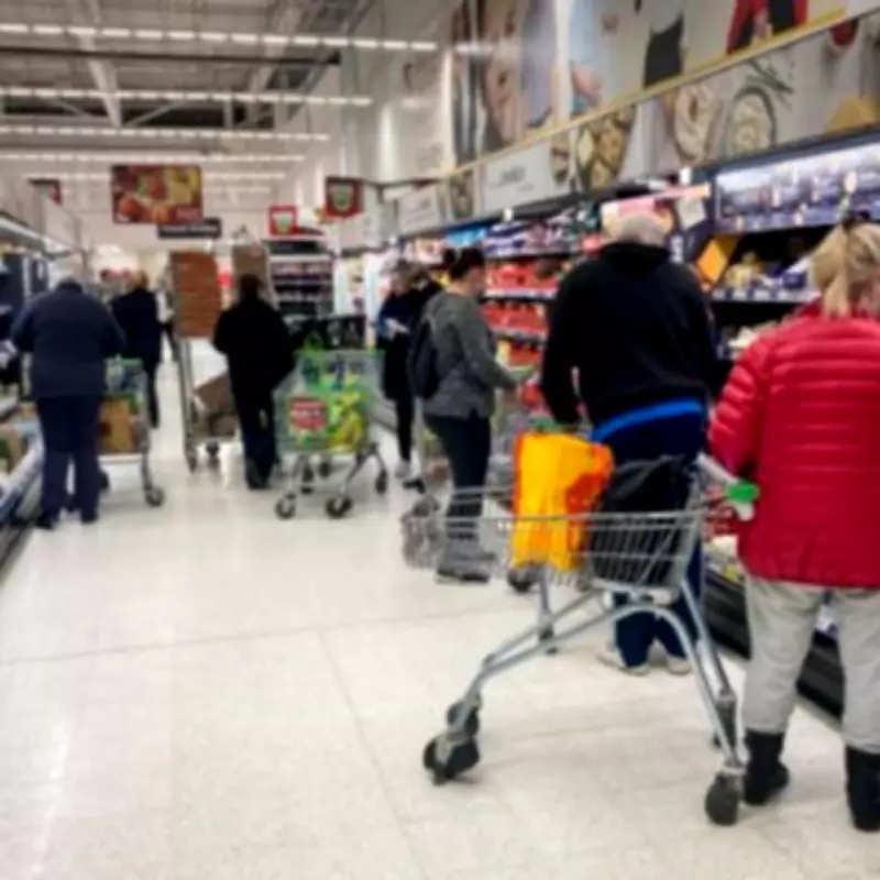 UK Supermarkets Boost Staff Pay to £13+ in March Amid Cost of Living Crisis