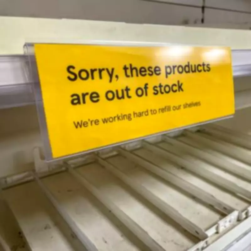 UK Supermarkets Face Shortage of 9 Key Produce Items as Costs Soar