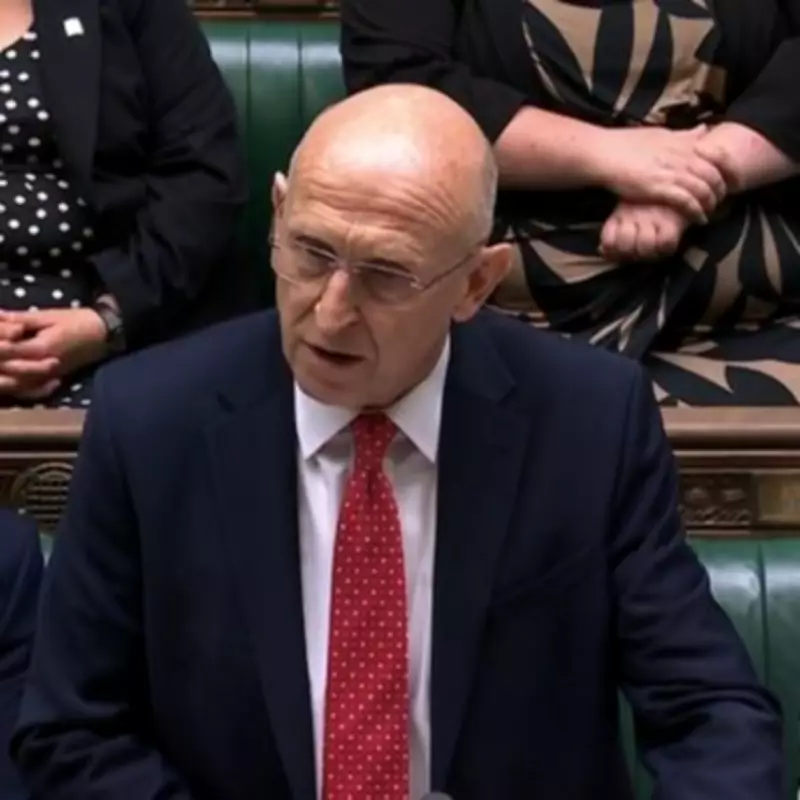 UK Terror Threat Under Review Following Iranian Strikes, Defence Secretary Confirms