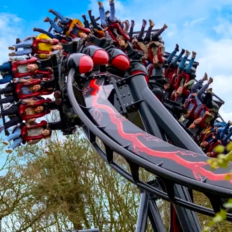 UK Theme Parks 2026 Season: Opening Dates, Ticket Prices & New Rides