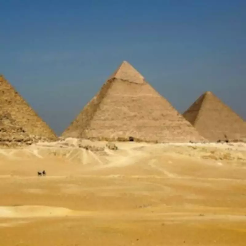 UK Tourists Alerted to New Egypt Entry Rules by Foreign Office