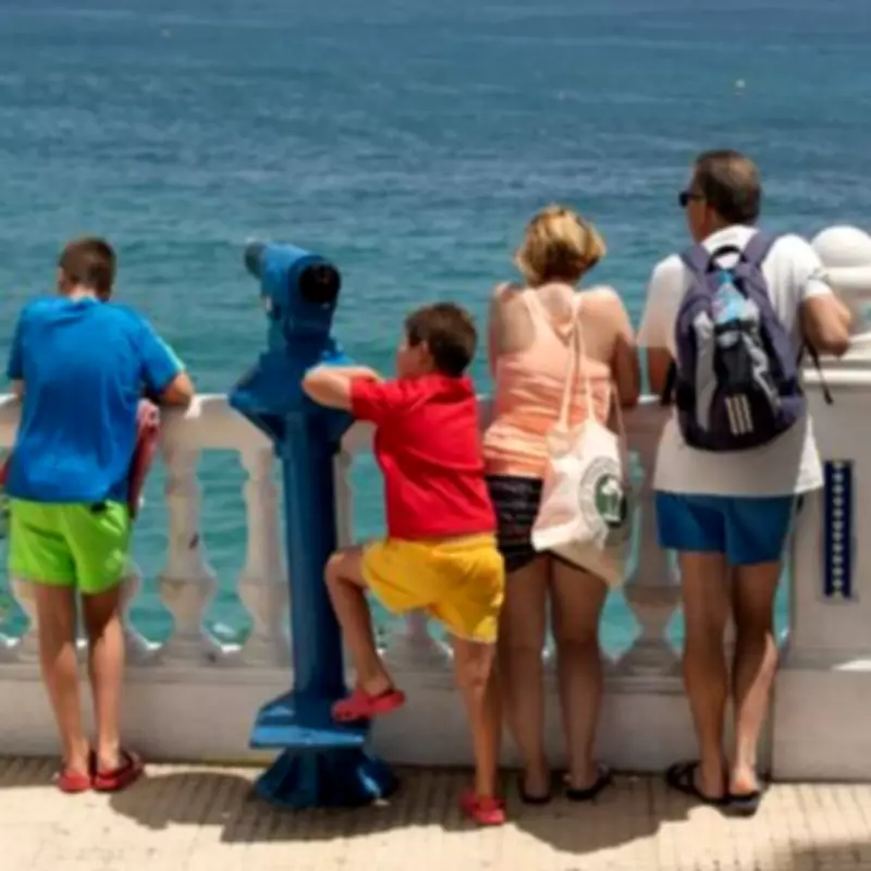 UK Tourists Cancel Holidays to Four Nations, Flock to Spain Amid Global Tensions