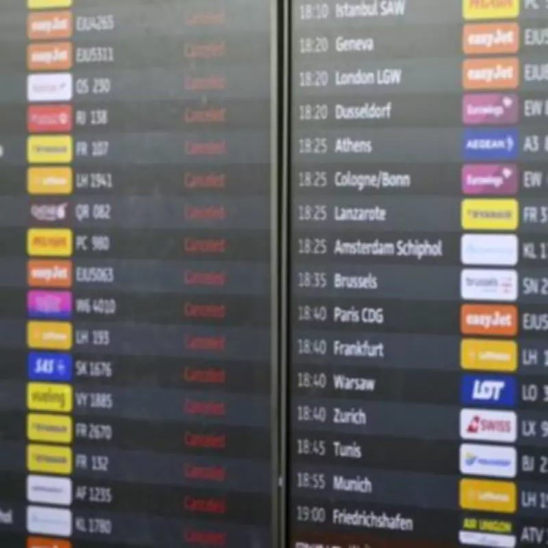 UK Tourists Face £32 Flight Tax Hike to Europe from April