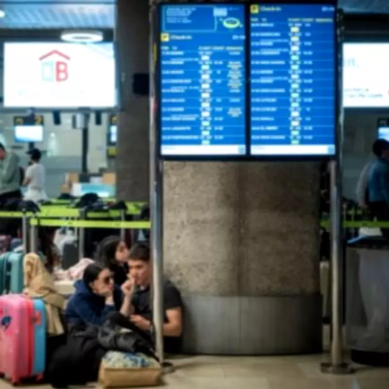 UK Tourists Face Travel Disruption as Spanish Airport Staff Launch Indefinite Strike