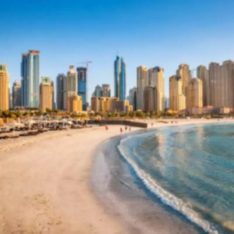 UK Tourists Fleeing Dubai War Face HMRC Tax Bill Fears Over 183-Day Rule