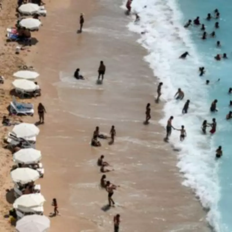 UK Tourists Shift Holiday Plans from Turkey and Cyprus to Spain Amid Middle East Tensions