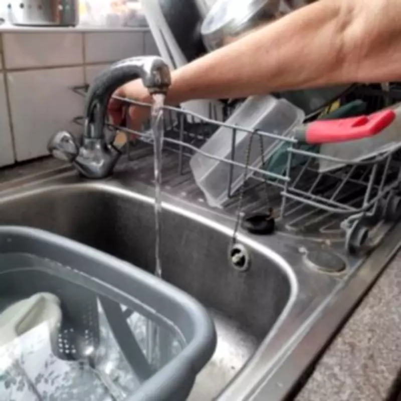 UK Water Provider Fined £22m After 286,000 Households Lose Supply