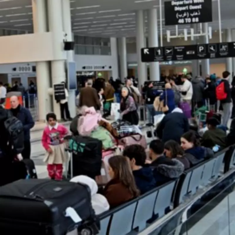 UK Withdraws Embassy Staff from Bahrain Amid Middle East Tensions