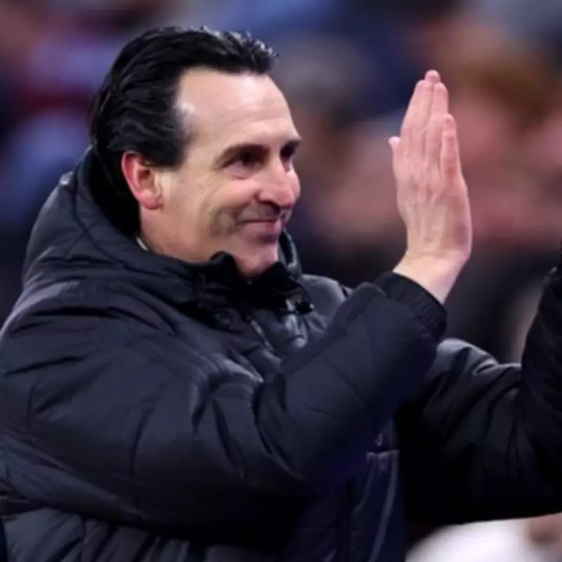 Unai Emery Addresses Aston Villa Criticism with 'Dream' Perspective