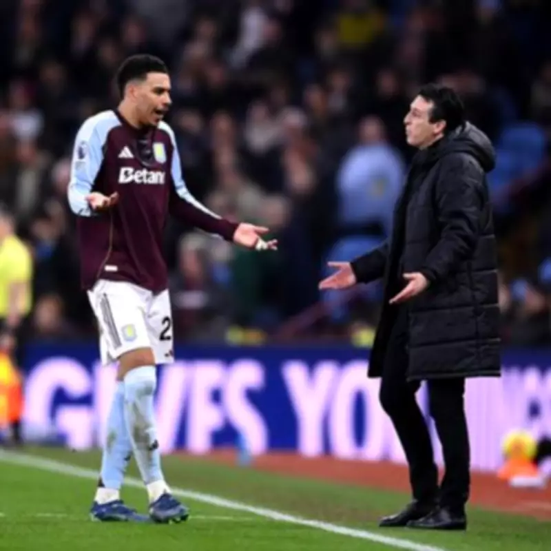Unai Emery Addresses Morgan Rogers' Pressure Comments After Wolves Loss