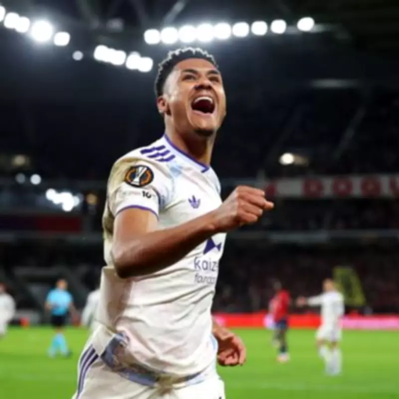 Unai Emery Backs Ollie Watkins to End Season Strong After Goal Drought Relief