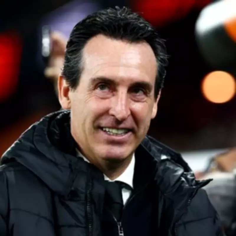 Unai Emery Discusses Aston Villa's Revenue Challenge and Champions League Ambitions