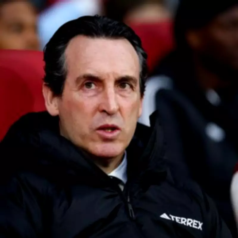 Unai Emery Eyes Man United Clash After Historic 100th Villa Win in Lille