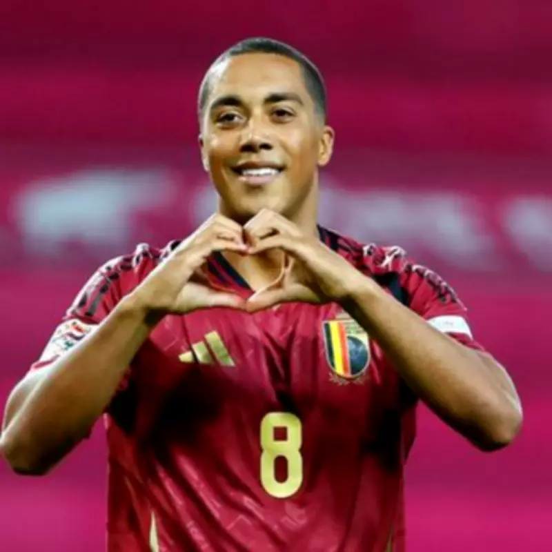 Unai Emery Secures Tielemans Game Time Agreement with Belgium
