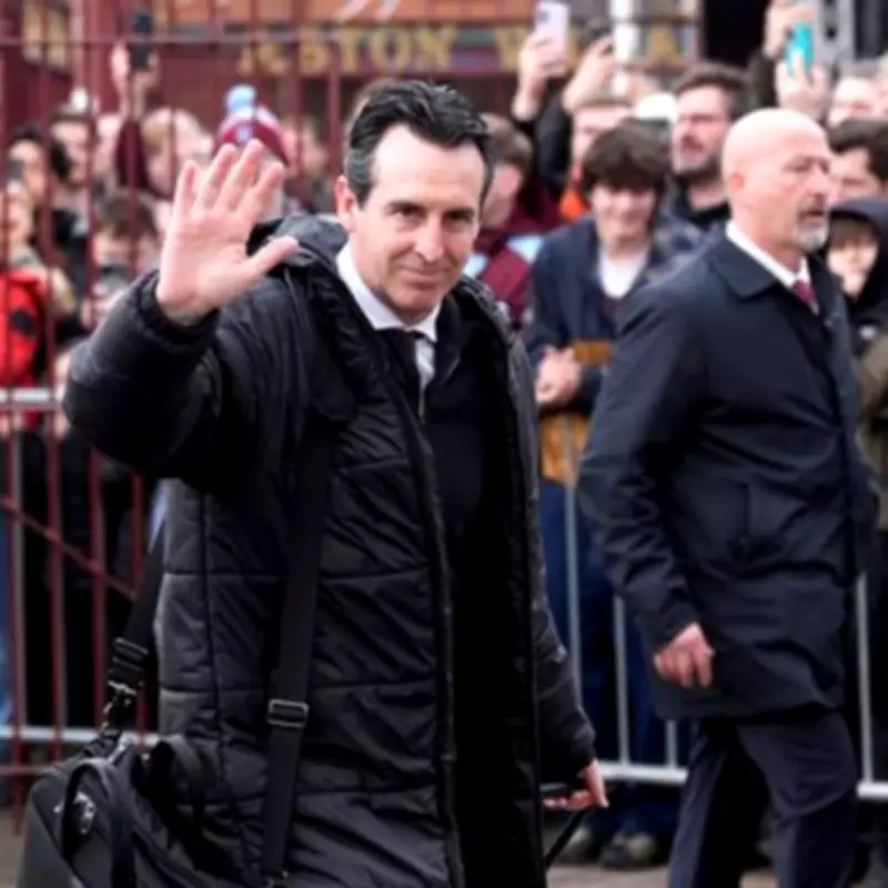 Unai Emery Urges Aston Villa Unity for Crucial Chelsea Champions League Clash