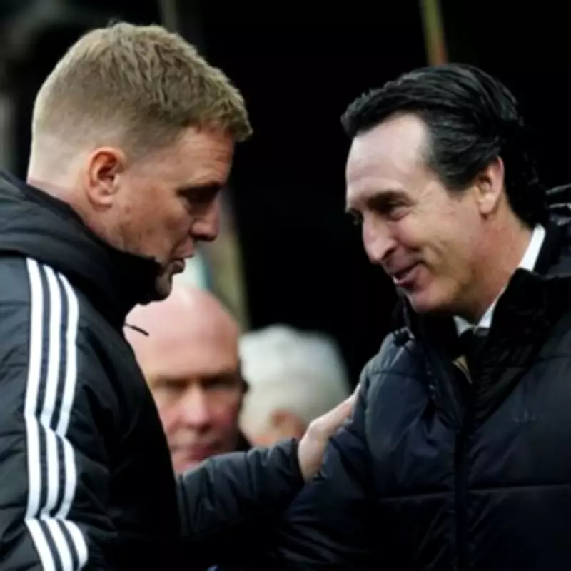 Unai Emery's Aston Villa Proves Financial Rules Are No Excuse for Newcastle