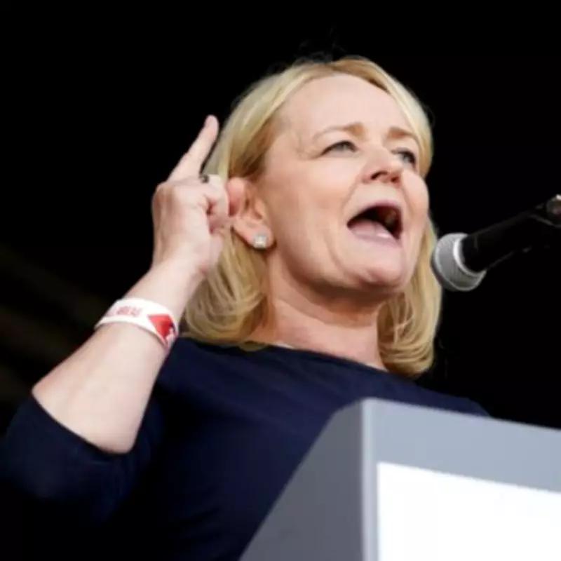 Unite Leader Sharon Graham to Rally with Birmingham Bin Strikers Amid Year-Long Dispute