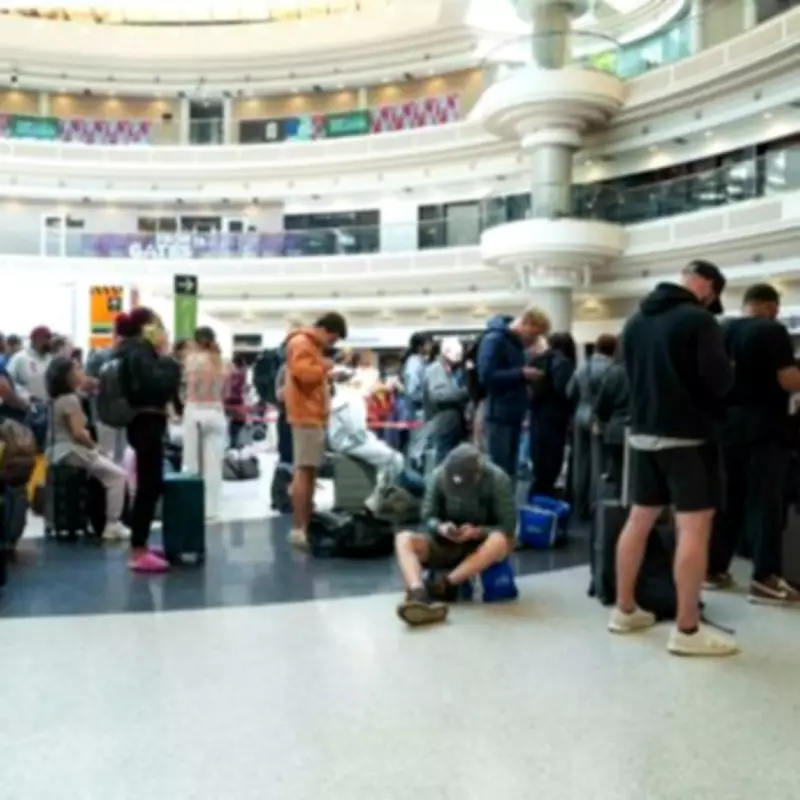 United Airlines Cancels Hundreds of Flights Through Summer 2026 Amid Fuel Crisis