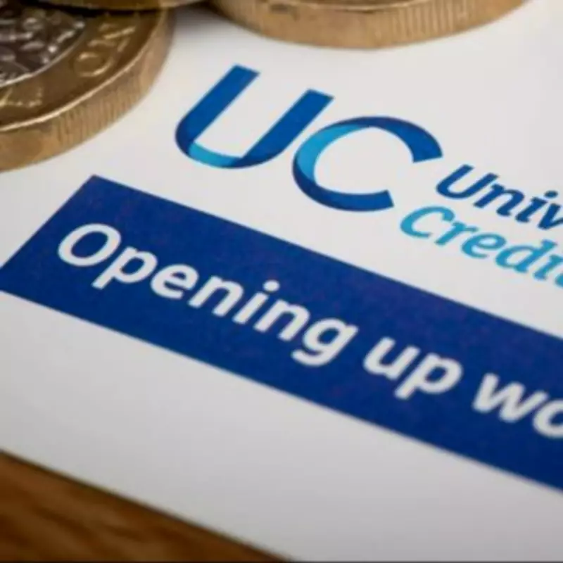 Universal Credit claimants to receive £468 extra in above-inflation benefit increase