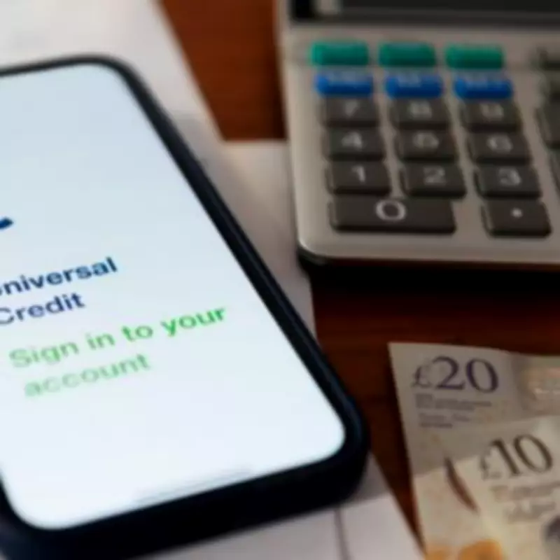 Universal Credit Health Top-Up Slashed by £188 Monthly for New Claimants from April