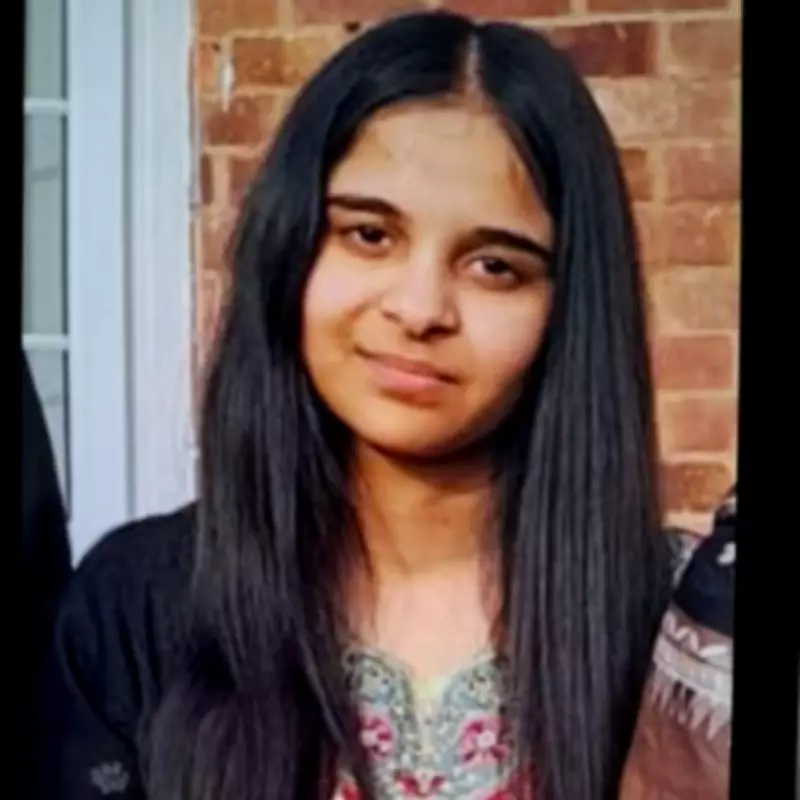 Urgent Appeal: Missing 14-Year-Old Schoolgirl Falak May Be in Birmingham