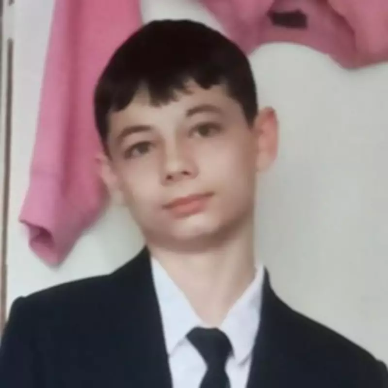 Urgent Police Appeal: Missing 13-Year-Old Solihull Schoolboy Charlie