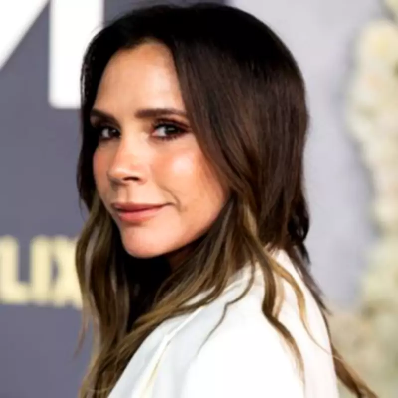 Victoria Beckham Launches New 'Rosy-Nude' Shade of £37 Posh Lip Lipstick