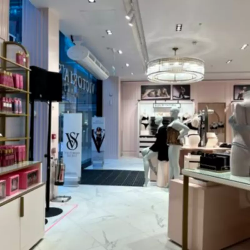 Victoria's Secret Returns to Birmingham with Grand Reopening Celebration