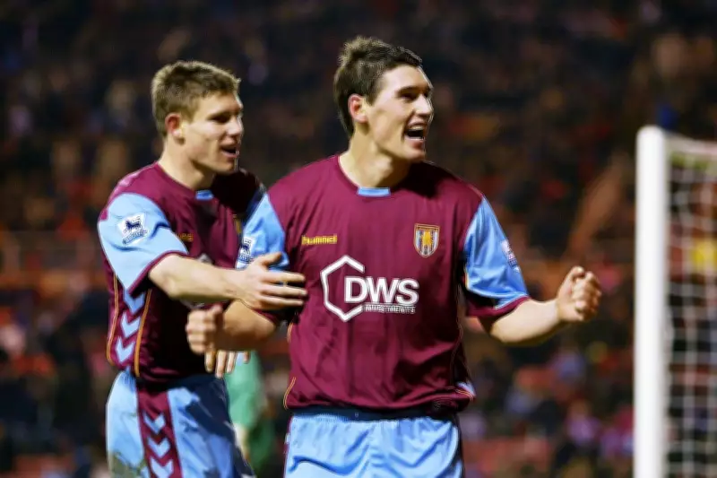 Villa Legend Barry Jokes About Milner Breaking His Premier League Record