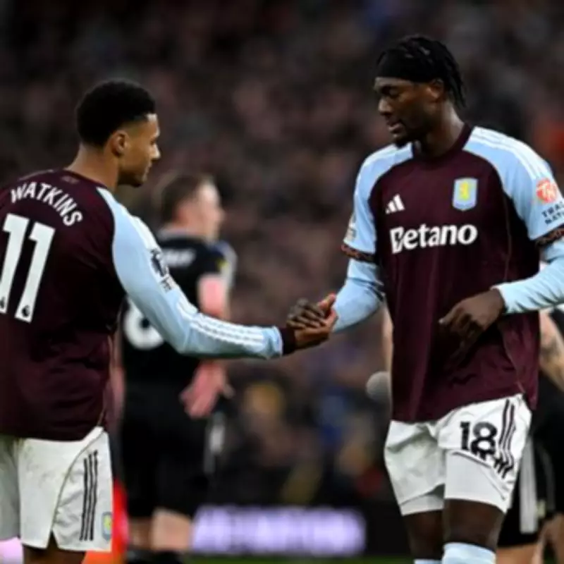 Villa vs Chelsea: Emery's Selection Dilemma with Abraham and Barkley Decisions