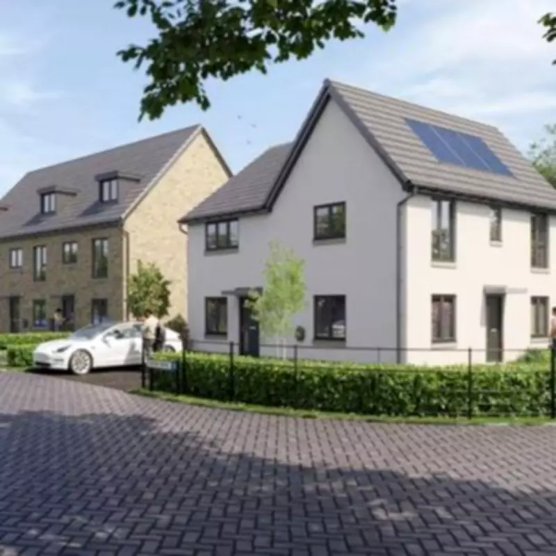 Vistry Submits Detailed Plans for 1,491-Home Community at North Leigh Park