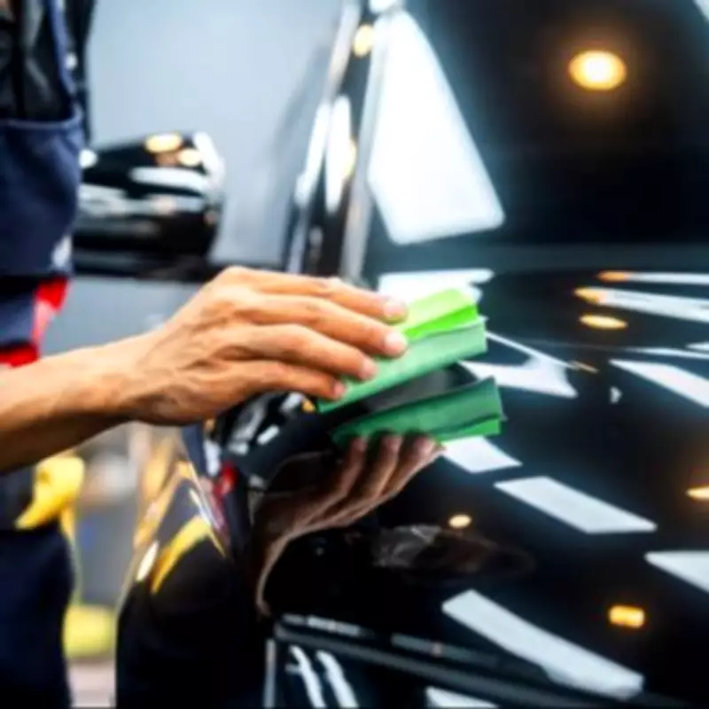 Volkswagen Group Urges Drivers to Stop Washing Cars in Climate Initiative